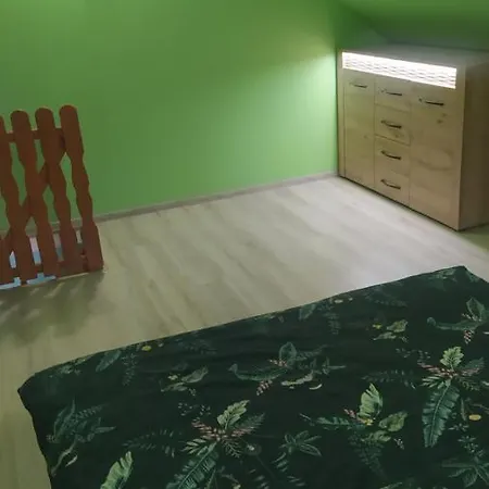 Grill Nad Potokiem Pensjonat Grybow